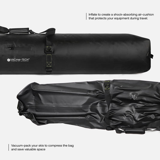 VACme-TECH Ski bag